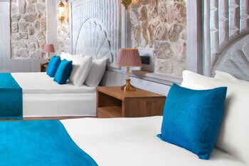 rapsodi stone suites cappadocia