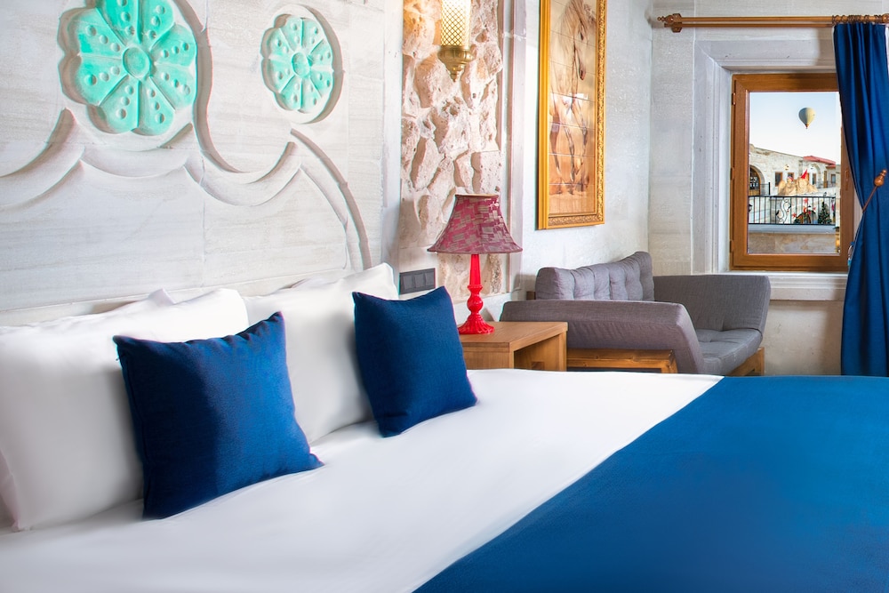 rapsodi stone suites cappadocia