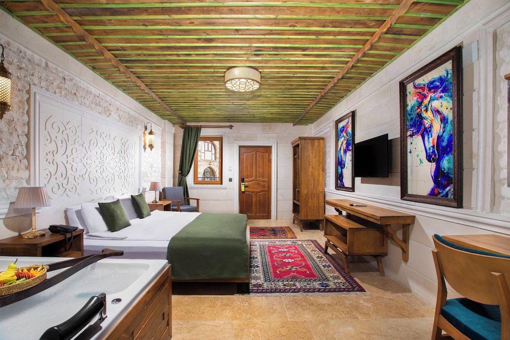 rapsodi stone suites cappadocia