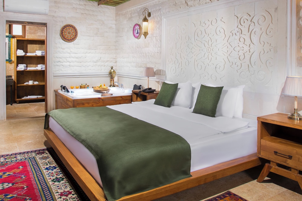 rapsodi stone suites cappadocia