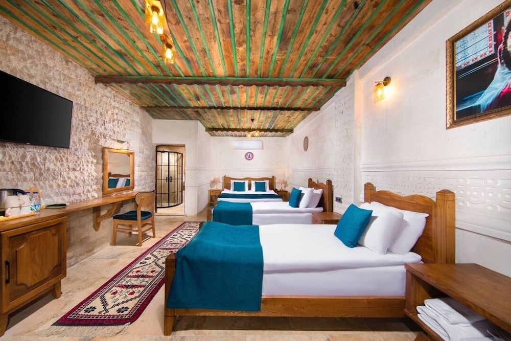 rapsodi stone suites cappadocia