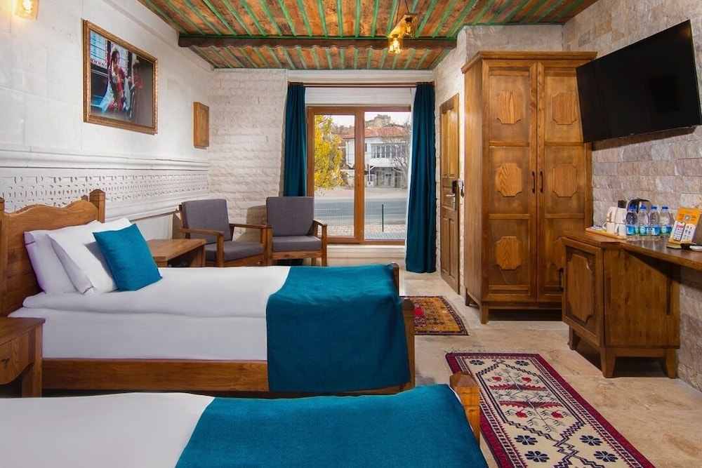 rapsodi stone suites cappadocia