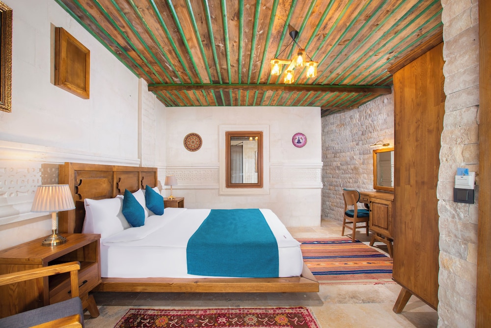 rapsodi stone suites cappadocia