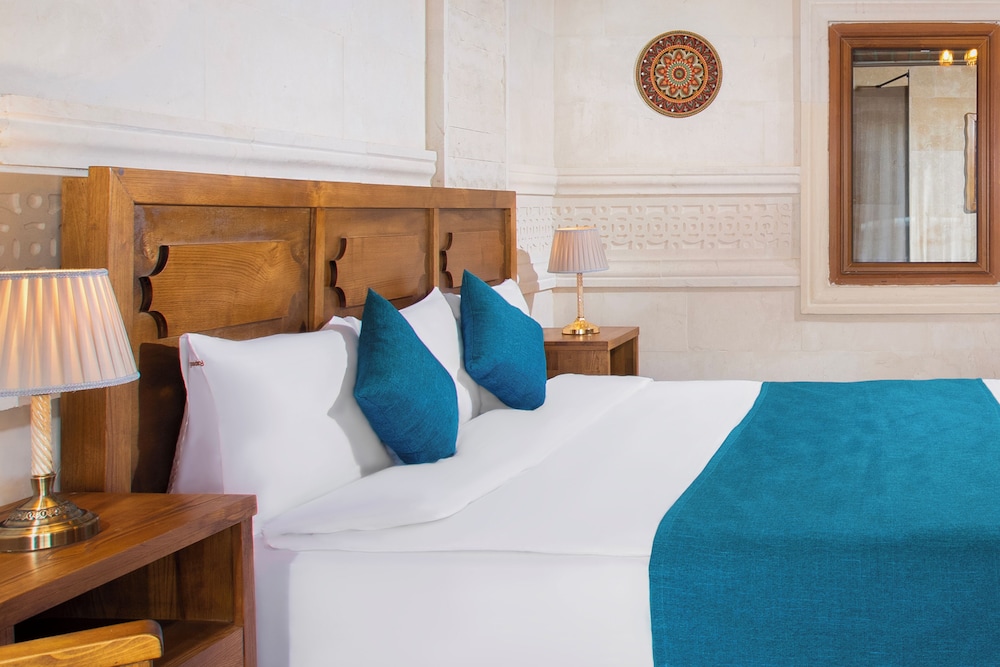rapsodi stone suites cappadocia