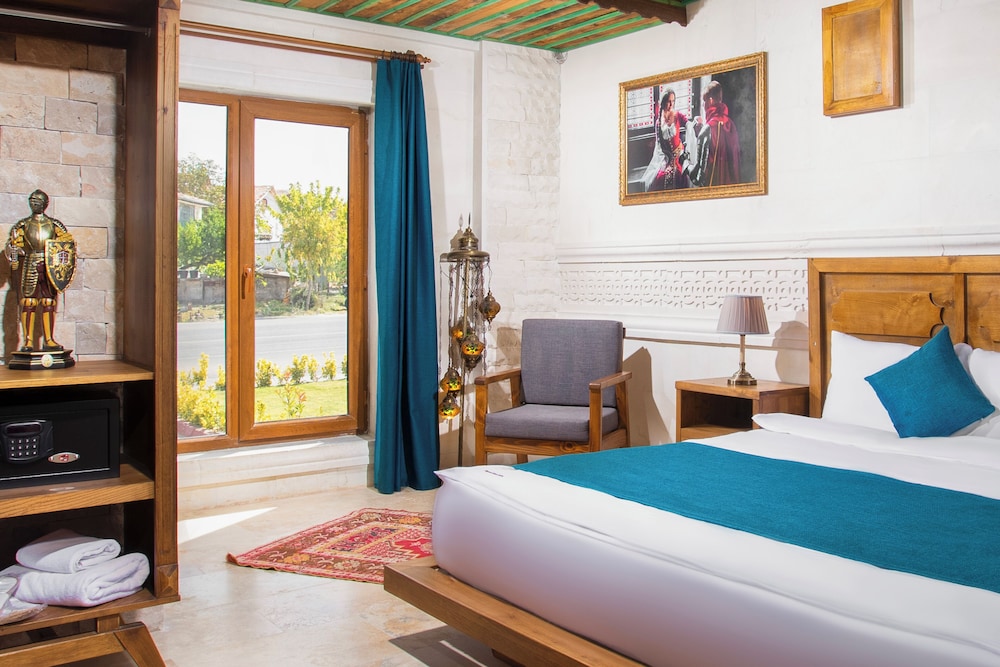 rapsodi stone suites cappadocia