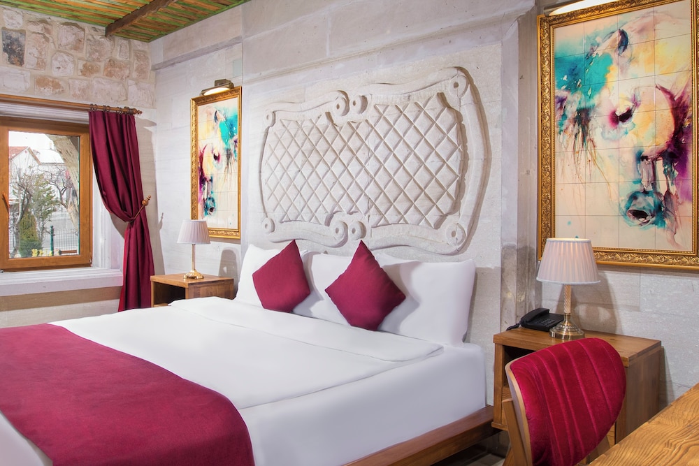 rapsodi stone suites cappadocia