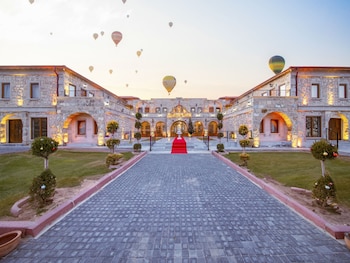 rapsodi stone suites cappadocia