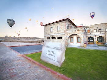 rapsodi stone suites cappadocia
