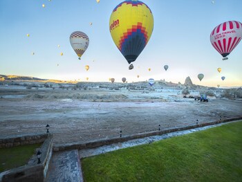 rapsodi stone suites cappadocia