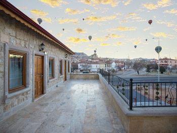 rapsodi stone suites cappadocia
