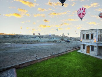rapsodi stone suites cappadocia