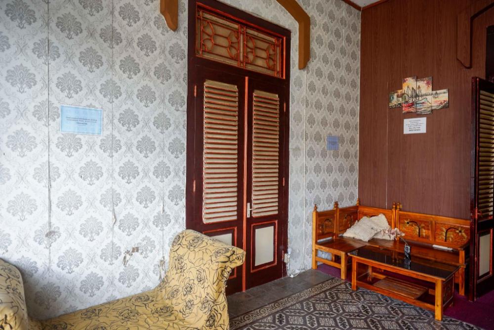 reddoorz golden inn tugu yogyakarta