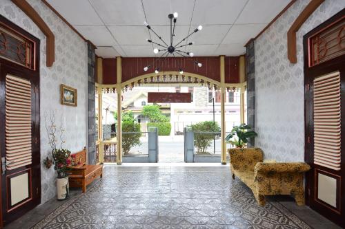 reddoorz golden inn tugu yogyakarta