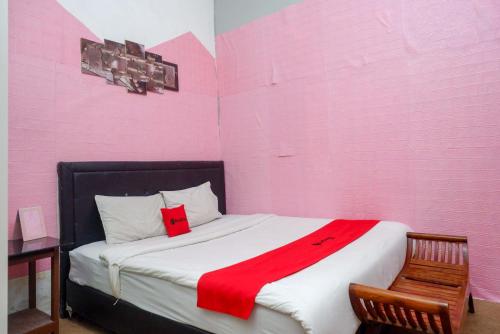 reddoorz golden inn tugu yogyakarta
