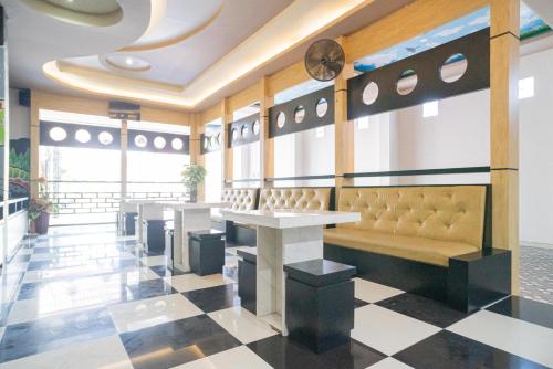 reddoorz plus jalan pemuda timur bojonegoro