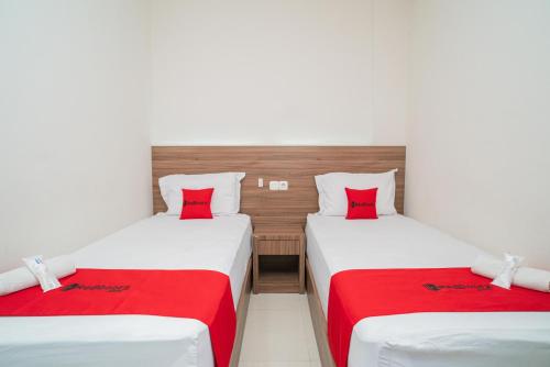 reddoorz plus jalan pemuda timur bojonegoro