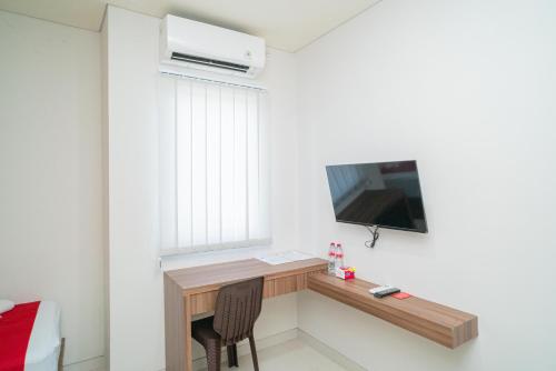 reddoorz plus jalan pemuda timur bojonegoro