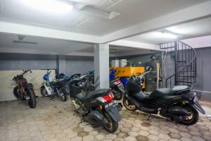 reddoorz plus near patung kuda undip