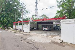 reddoorz plus pakuan residence tajur