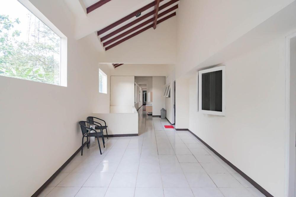 reddoorz plus pakuan residence tajur