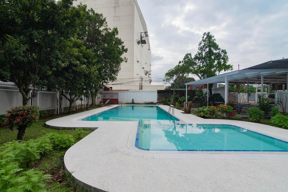 reddoorz plus pakuan residence tajur