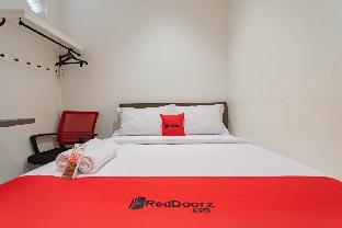 reddoorz plus pakuan residence tajur