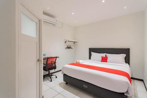 reddoorz plus pakuan residence tajur