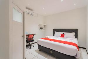 reddoorz plus pakuan residence tajur