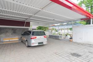 reddoorz plus pakuan residence tajur