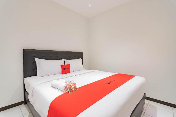 reddoorz plus pakuan residence tajur