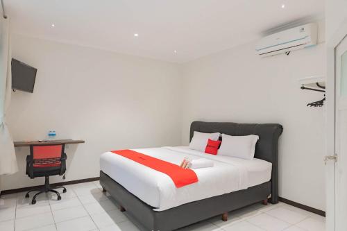 reddoorz plus pakuan residence tajur