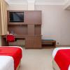reddoorz premium hotel ratu residence