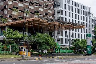 redliving apartemen b residence bsd b hotel