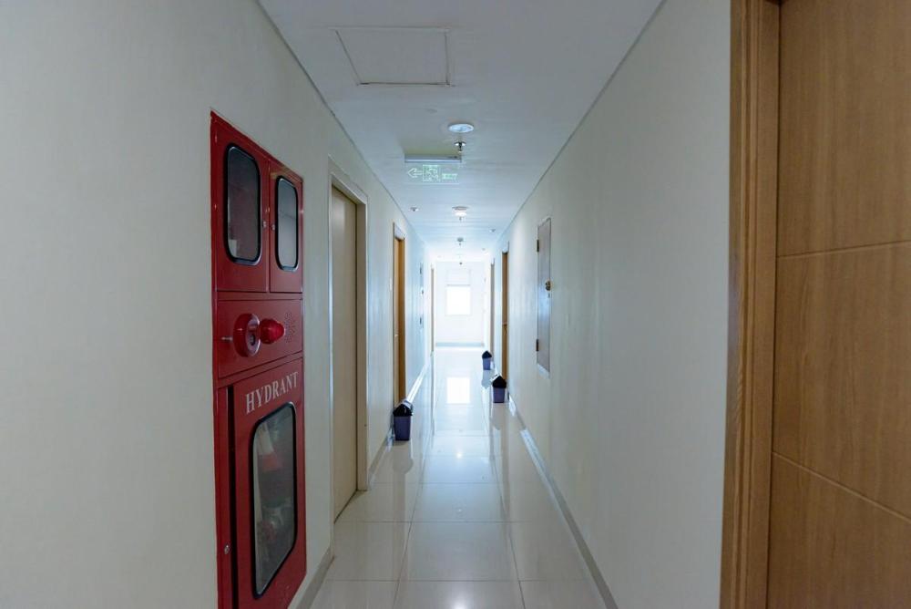 redliving apartemen b residence bsd b hotel