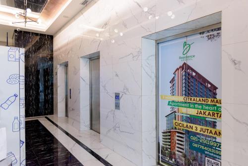 redliving apartemen b residence bsd b hotel