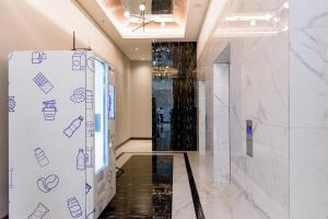 redliving apartemen b residence bsd b hotel