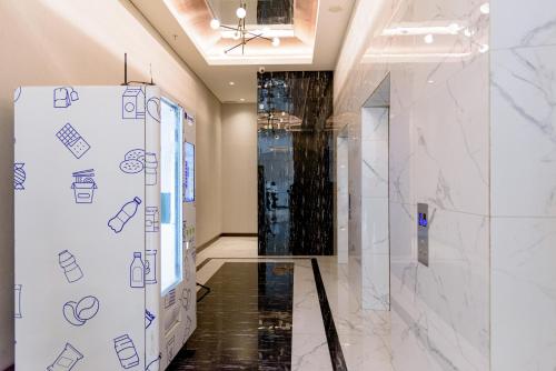 redliving apartemen b residence bsd b hotel