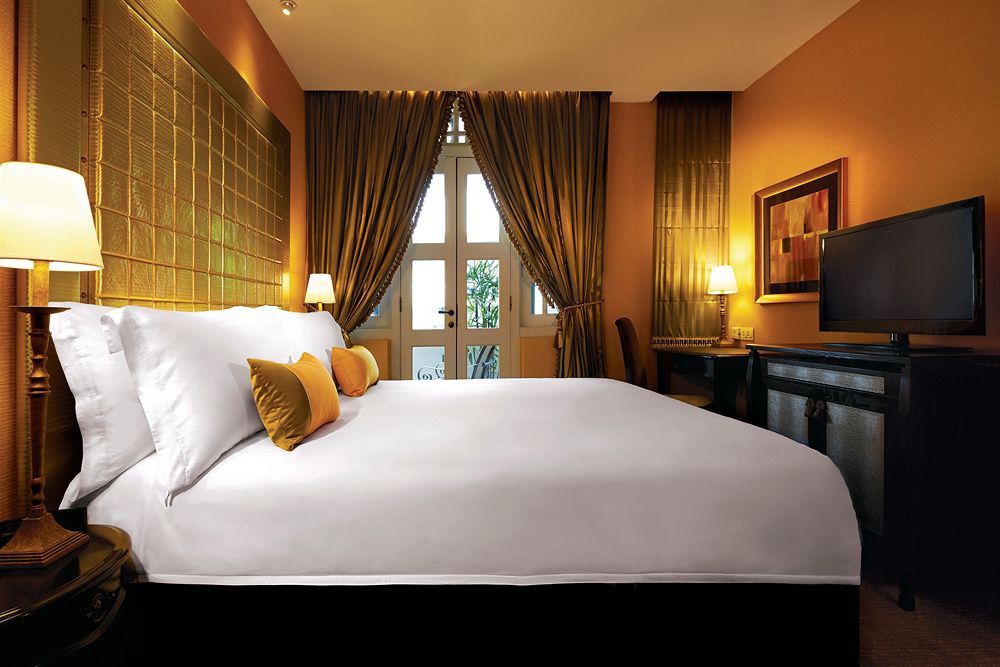 the scarlet hotel