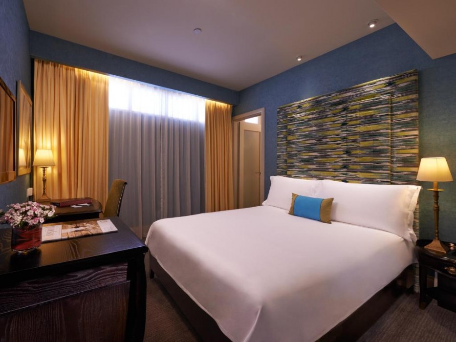 the scarlet hotel