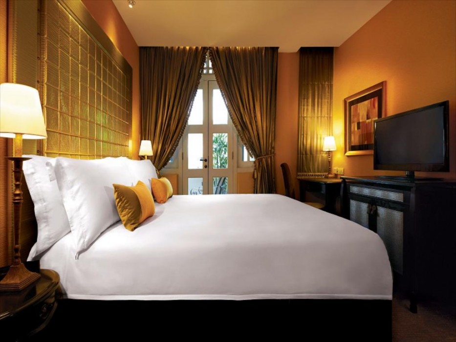 the scarlet hotel