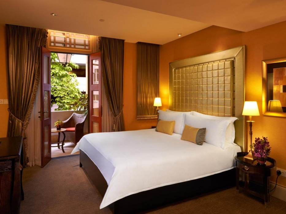 the scarlet hotel