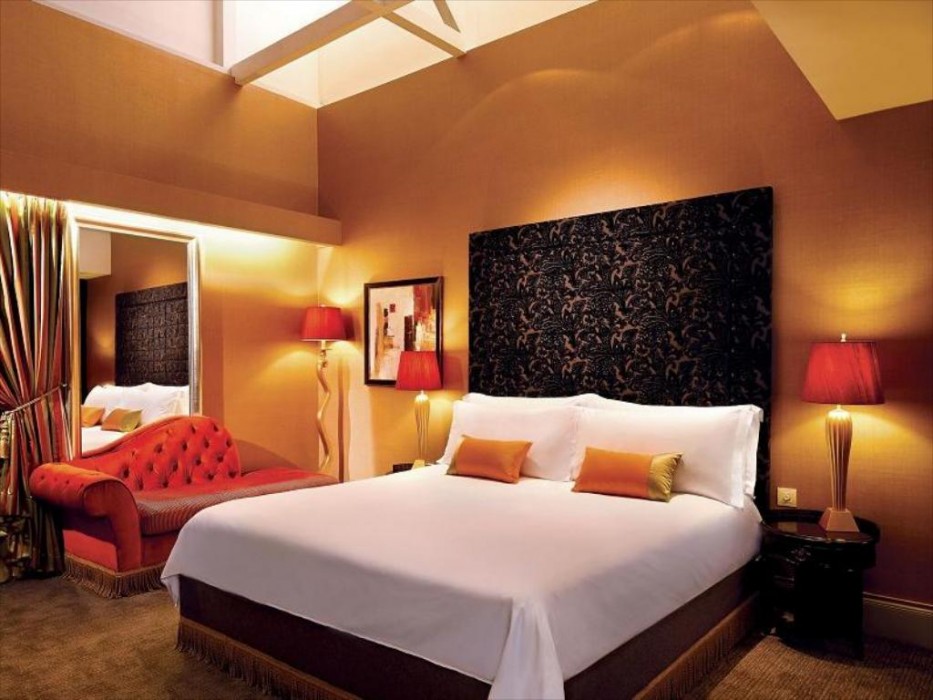 the scarlet hotel