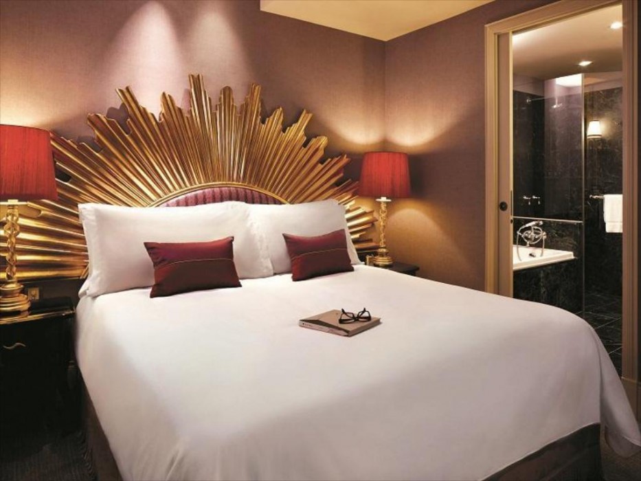 the scarlet hotel