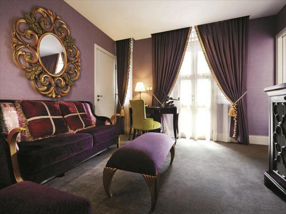 the scarlet hotel