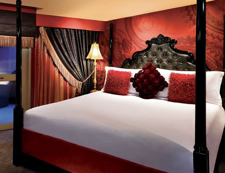the scarlet hotel