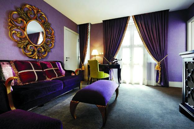 the scarlet hotel