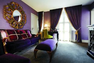 the scarlet hotel