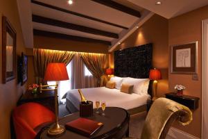 the scarlet hotel