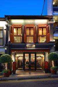 the scarlet hotel