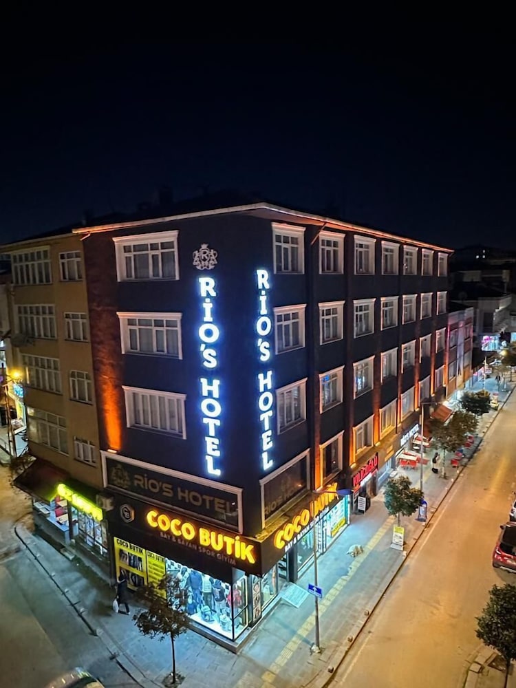 rios hotel
